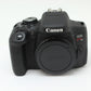 中古 Canon EOS Kiss X8i　ボディ