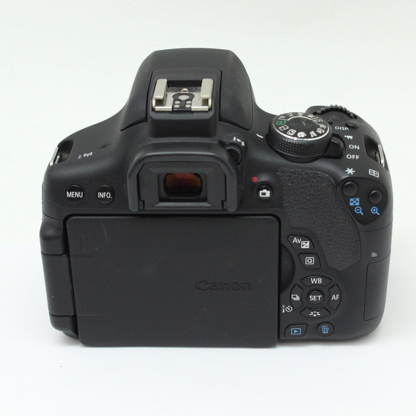 中古 Canon EOS Kiss X8i　ボディ