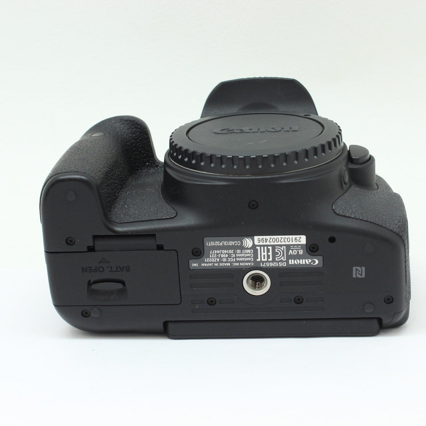 中古 Canon EOS Kiss X8i　ボディ