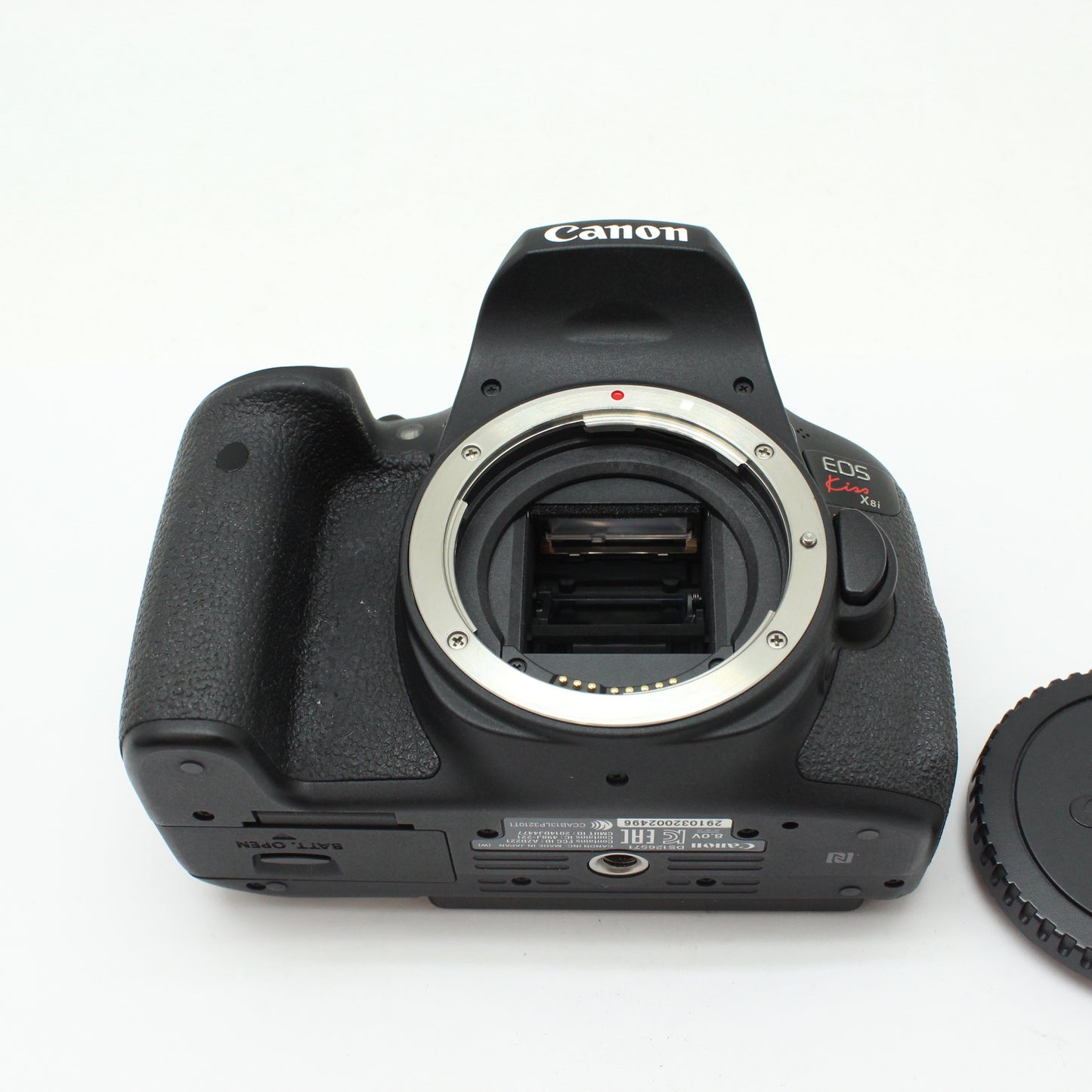 中古 Canon EOS Kiss X8i　ボディ