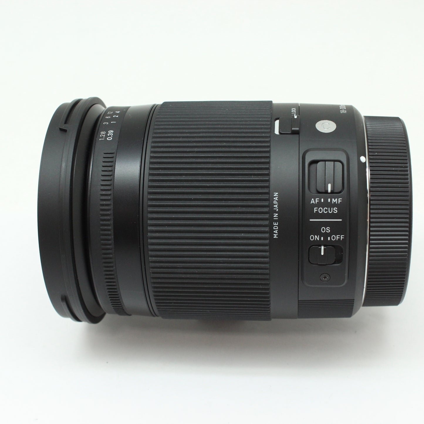 中古 SIGMA 18-300mm F3.5-6.3 DC Macro OS HSM (キヤノン用)