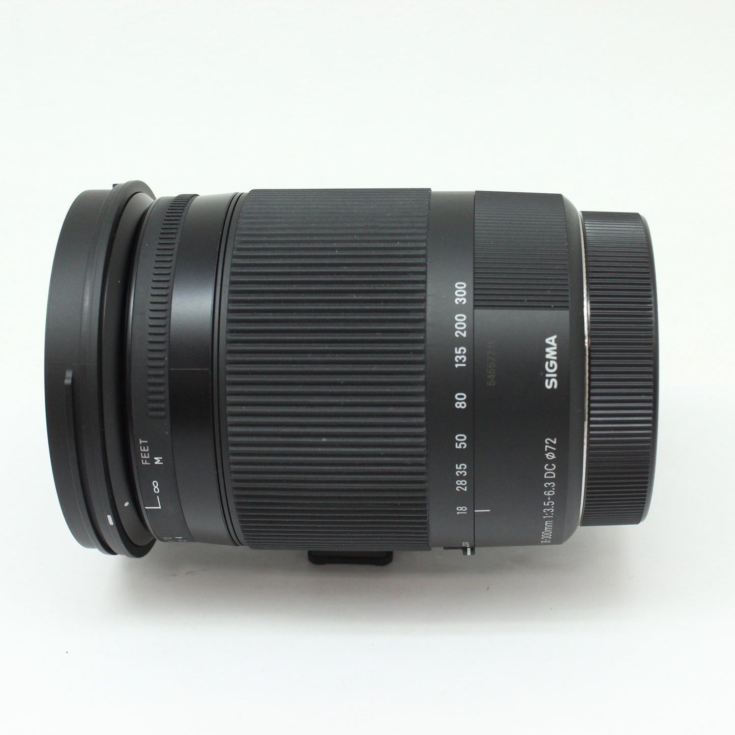 中古 SIGMA 18-300mm F3.5-6.3 DC Macro OS HSM (キヤノン用)