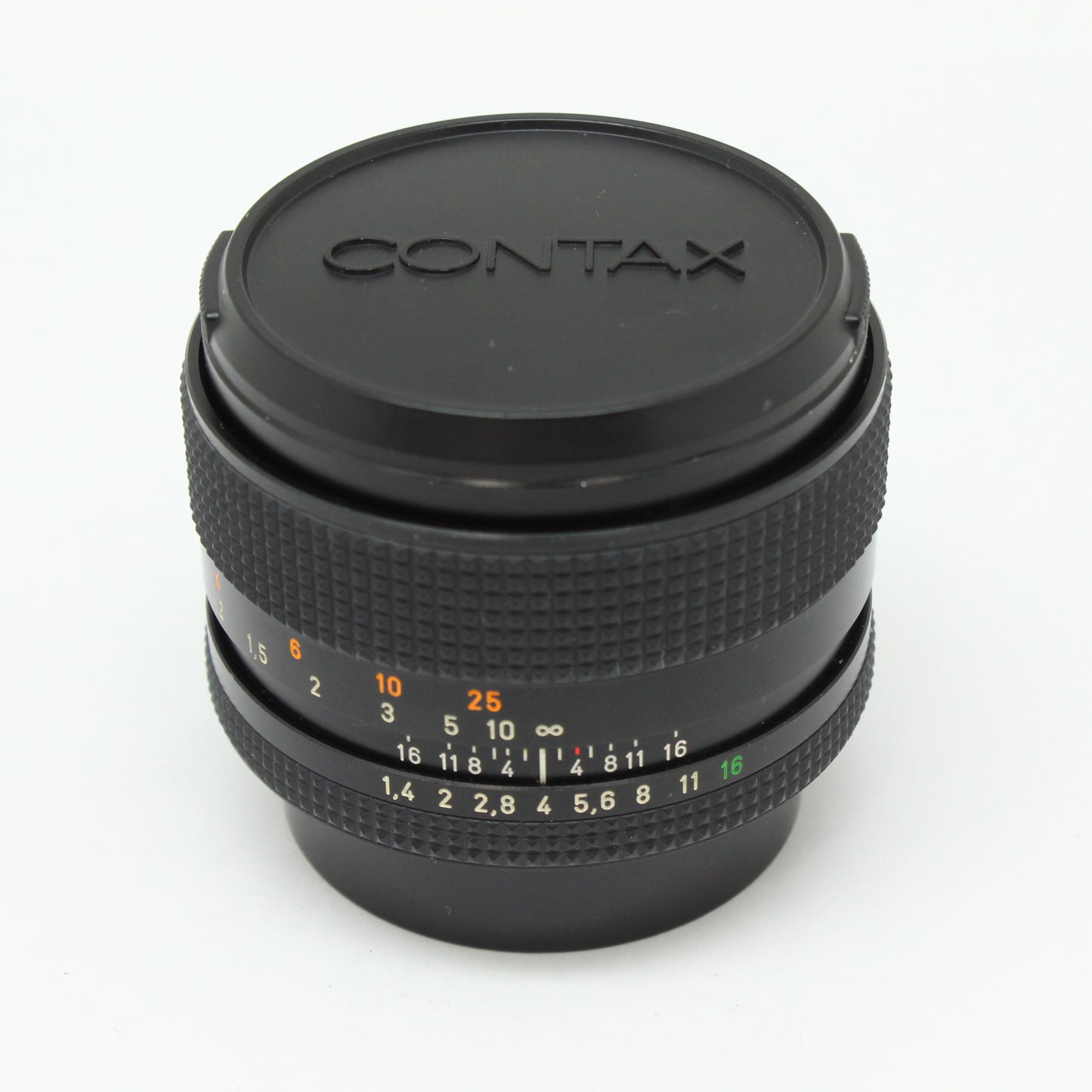 中古 CONTAX Carl Zeiss Plannar T* 50mm F1.4 (MMJ)【8月22日(土)Youtube生配信で紹介】