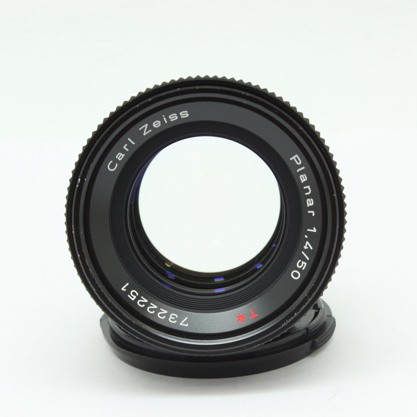 中古 CONTAX Carl Zeiss Plannar T* 50mm F1.4 (MMJ)【8月22日(土)Youtube生配信で紹介】