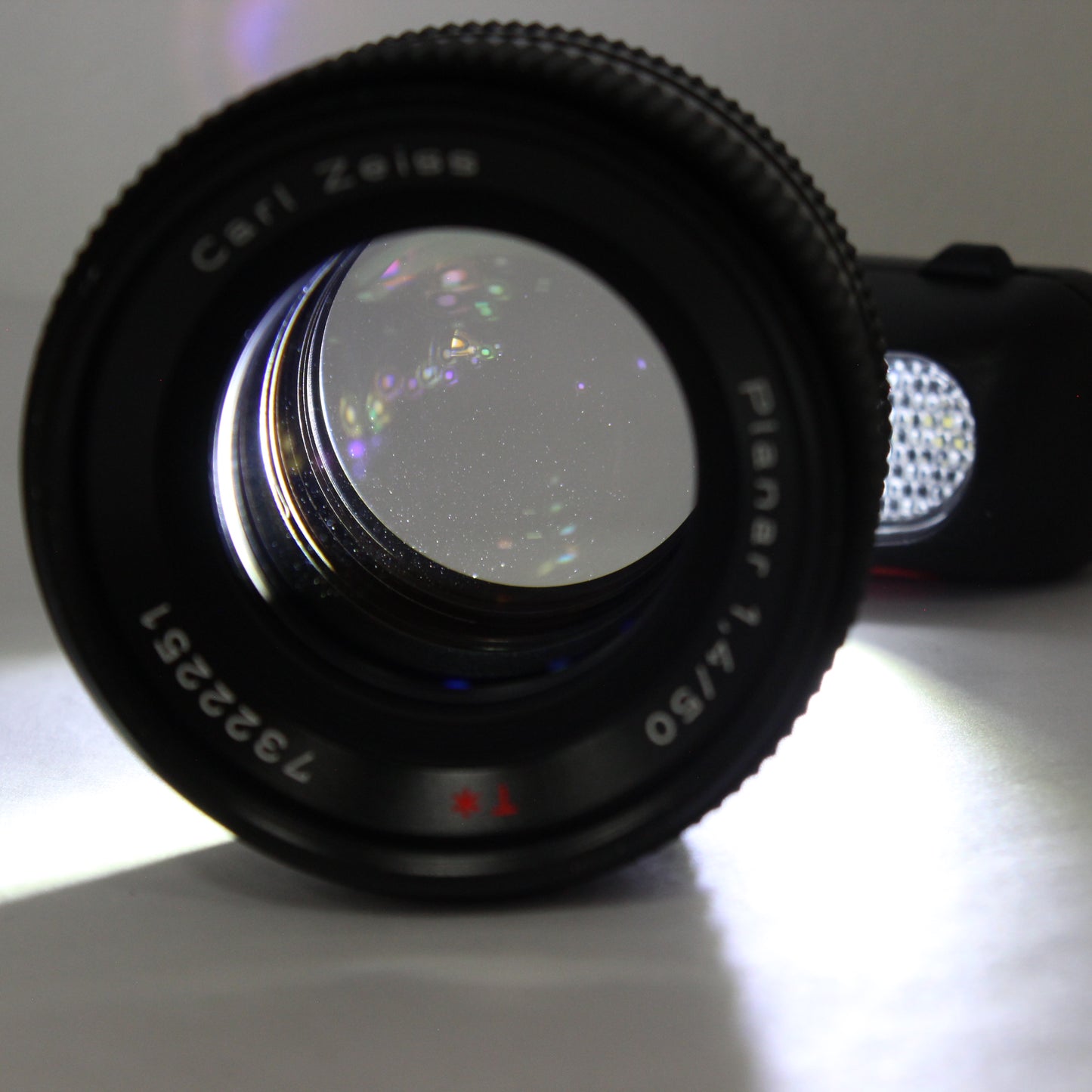中古 CONTAX Carl Zeiss Plannar T* 50mm F1.4 (MMJ)【8月22日(土)Youtube生配信で紹介】