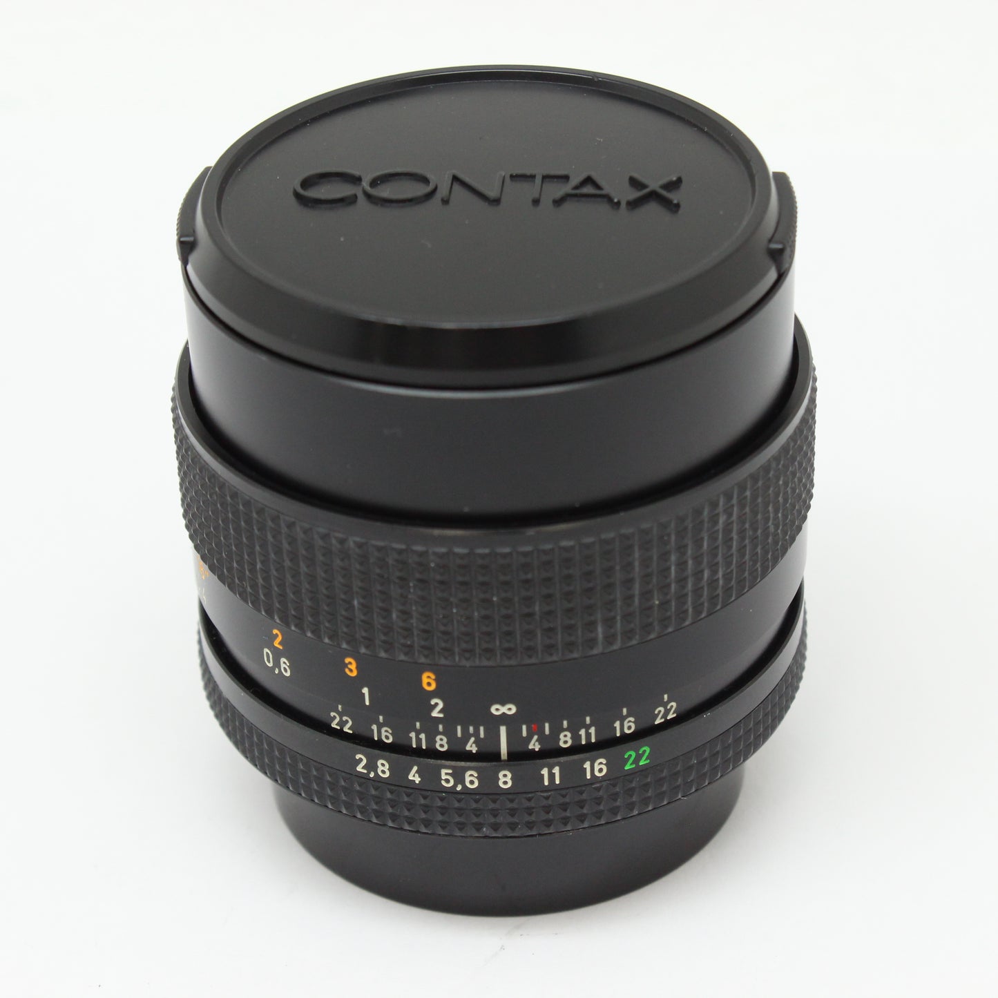中古 CONTAX Carl Zeiss Distagon 28mm F2.8 (MMJ)【8月22日(土)Youtube生配信で紹介】