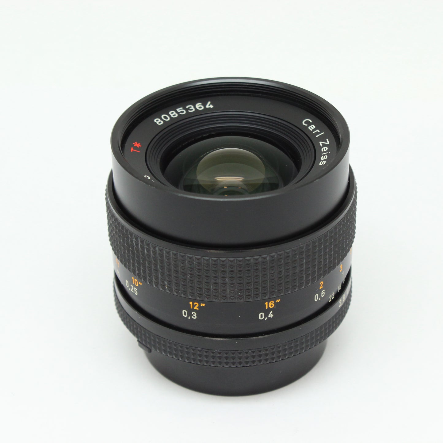 中古 CONTAX Carl Zeiss Distagon 28mm F2.8 (MMJ)【8月22日(土)Youtube生配信で紹介】