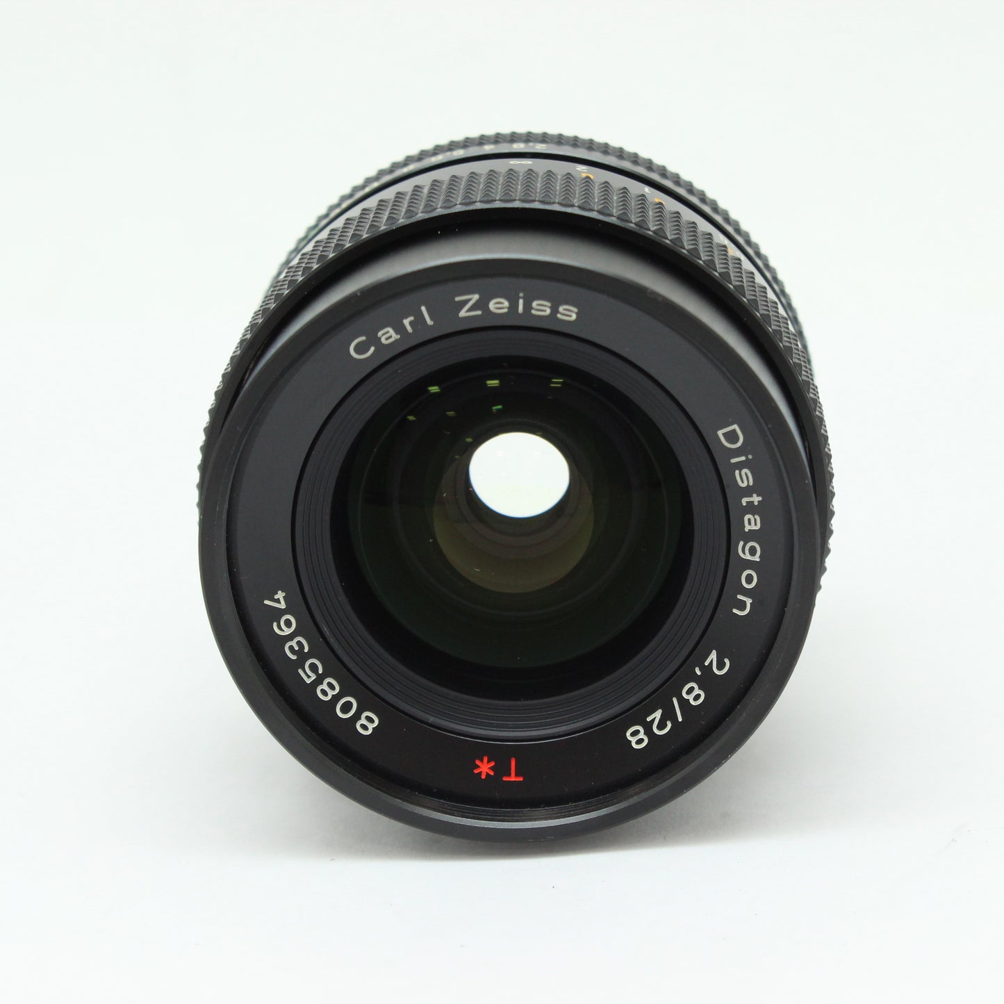 中古 CONTAX Carl Zeiss Distagon 28mm F2.8 (MMJ)【8月22日(土)Youtube生配信で紹介】