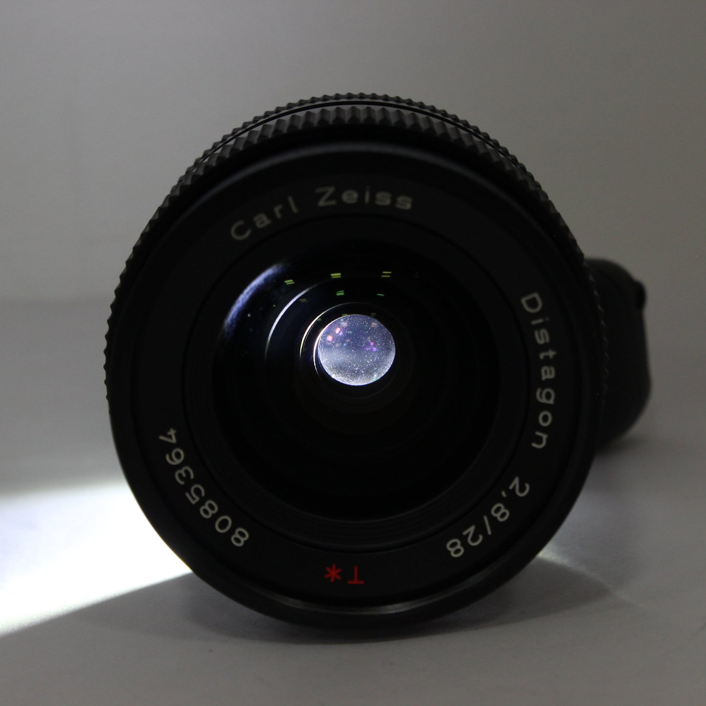 中古 CONTAX Carl Zeiss Distagon 28mm F2.8 (MMJ)【8月22日(土)Youtube生配信で紹介】