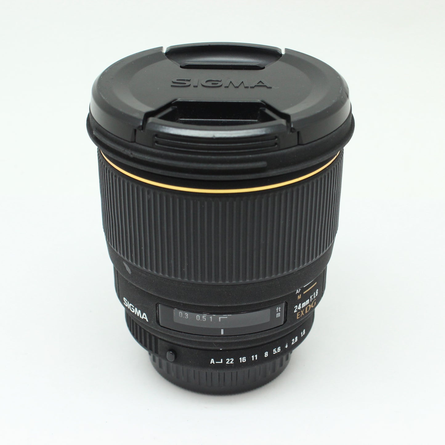 中古 SIGMA 24mm F1.8 EX DG (PENTAX用)　 【8月22日(土)Youtube生配信で紹介】  　