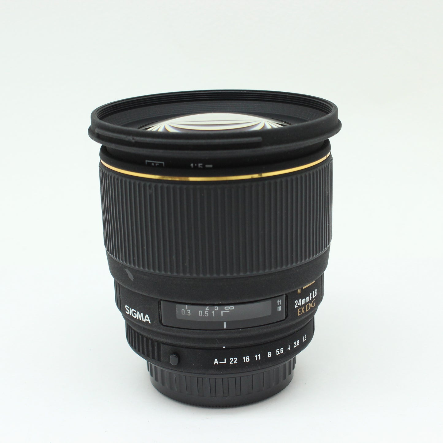 中古 SIGMA 24mm F1.8 EX DG (PENTAX用)　 【8月22日(土)Youtube生配信で紹介】  　