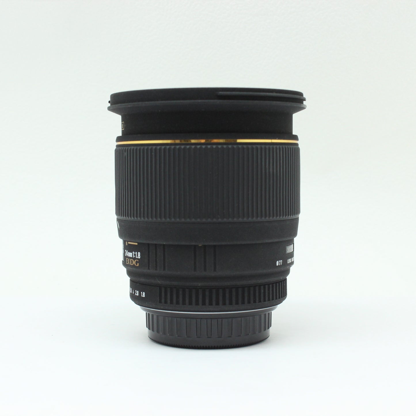 中古 SIGMA 24mm F1.8 EX DG (PENTAX用)　 【8月22日(土)Youtube生配信で紹介】  　