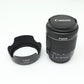 中古 Canon EF-S 18-55mm F3.5-5.6 IS STM