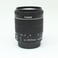 中古 Canon EF-S 18-55mm F3.5-5.6 IS STM