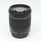 中古 Canon EF-S 18-55mm F3.5-5.6 IS STM