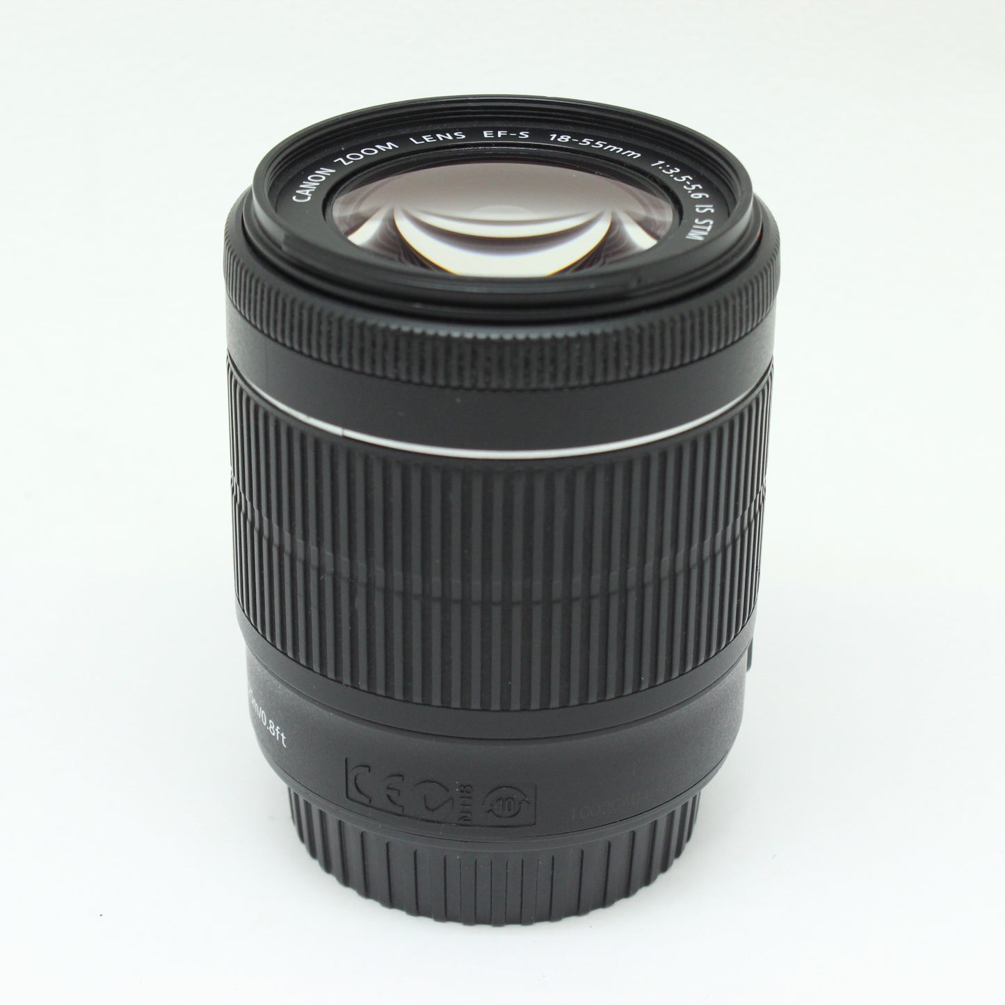 中古 Canon EF-S 18-55mm F3.5-5.6 IS STM