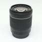 中古 Canon EF-S 18-55mm F3.5-5.6 IS STM