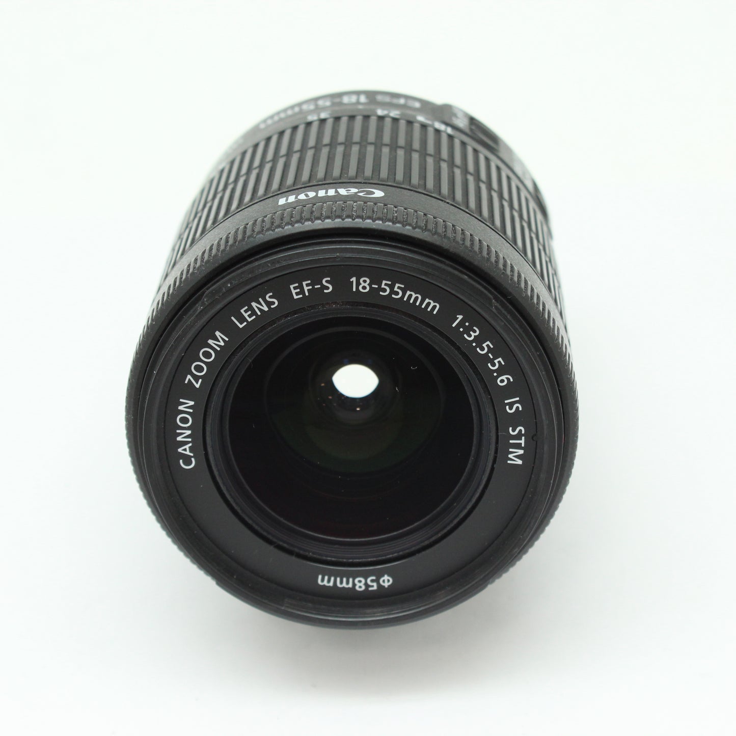中古 Canon EF-S 18-55mm F3.5-5.6 IS STM