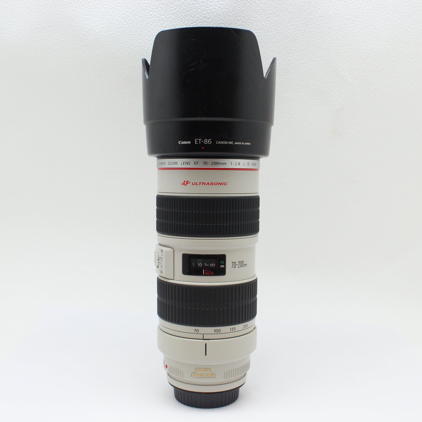中古 Canon EF 70-200mm F2.8 L IS USM