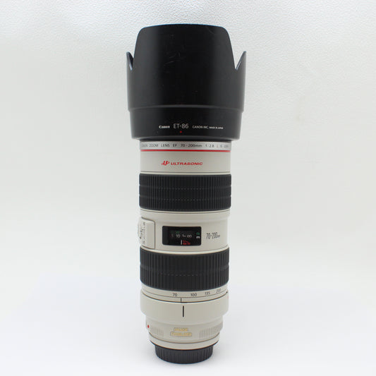 中古 Canon EF 70-200mm F2.8 L IS USM