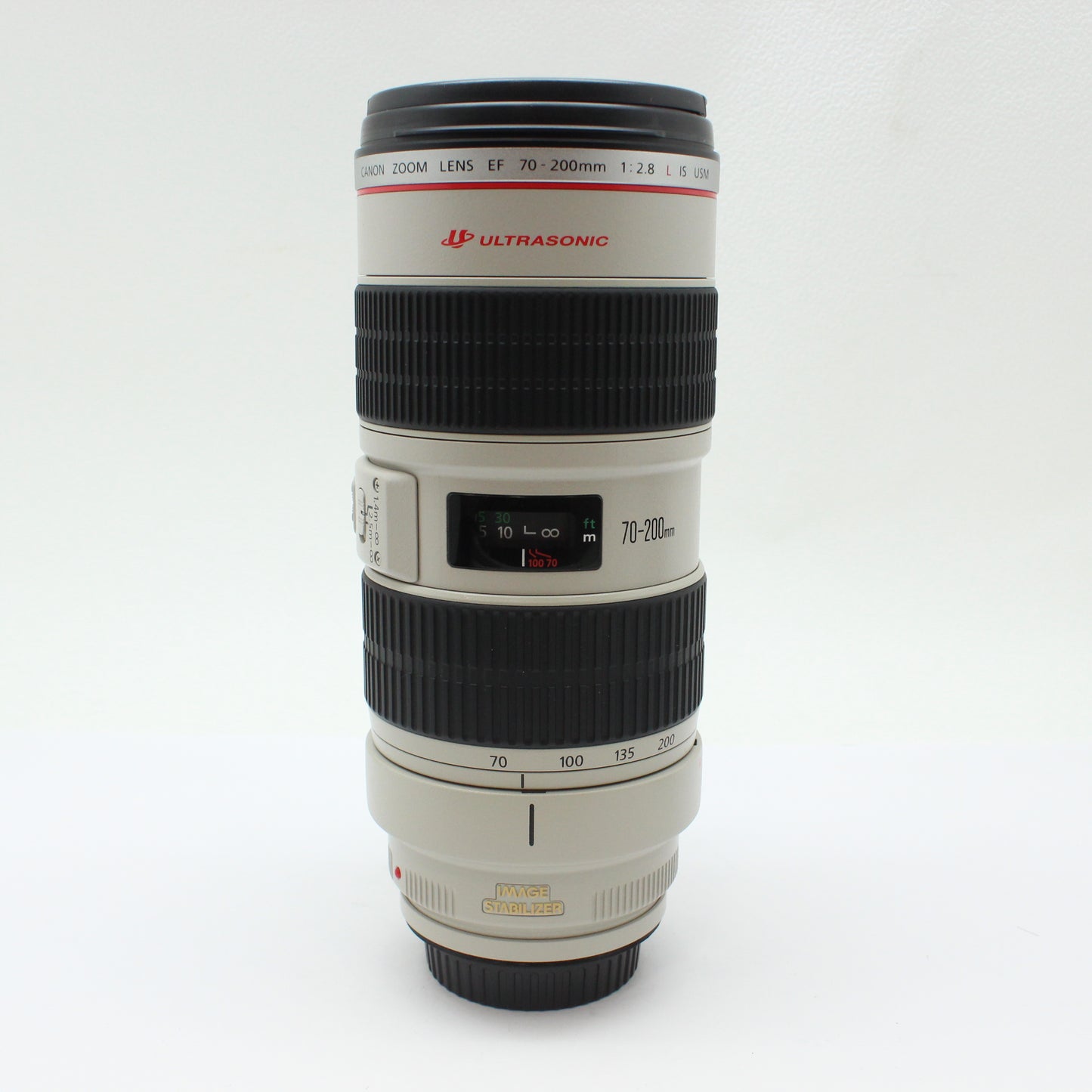 中古 Canon EF 70-200mm F2.8 L IS USM