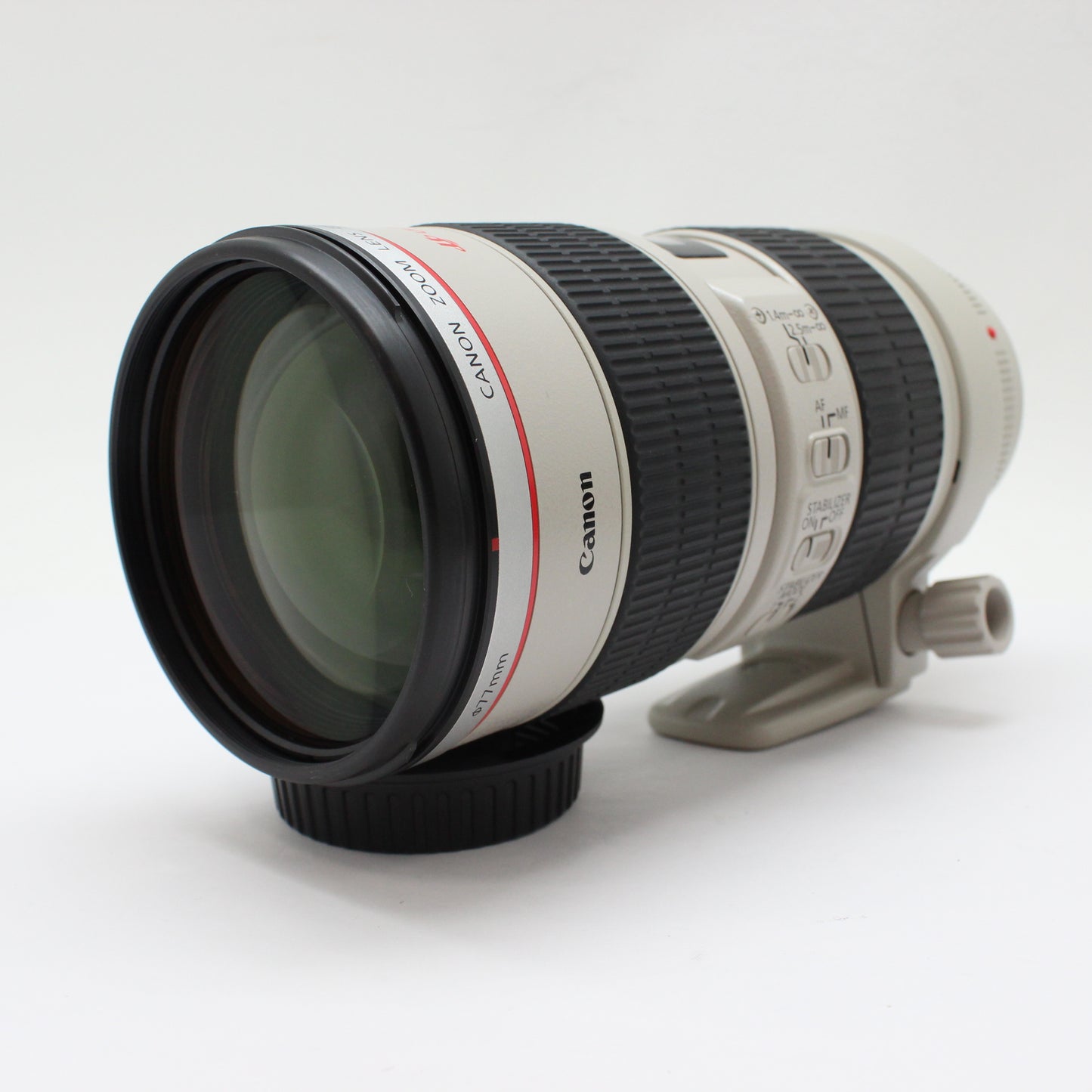 中古 Canon EF 70-200mm F2.8 L IS USM