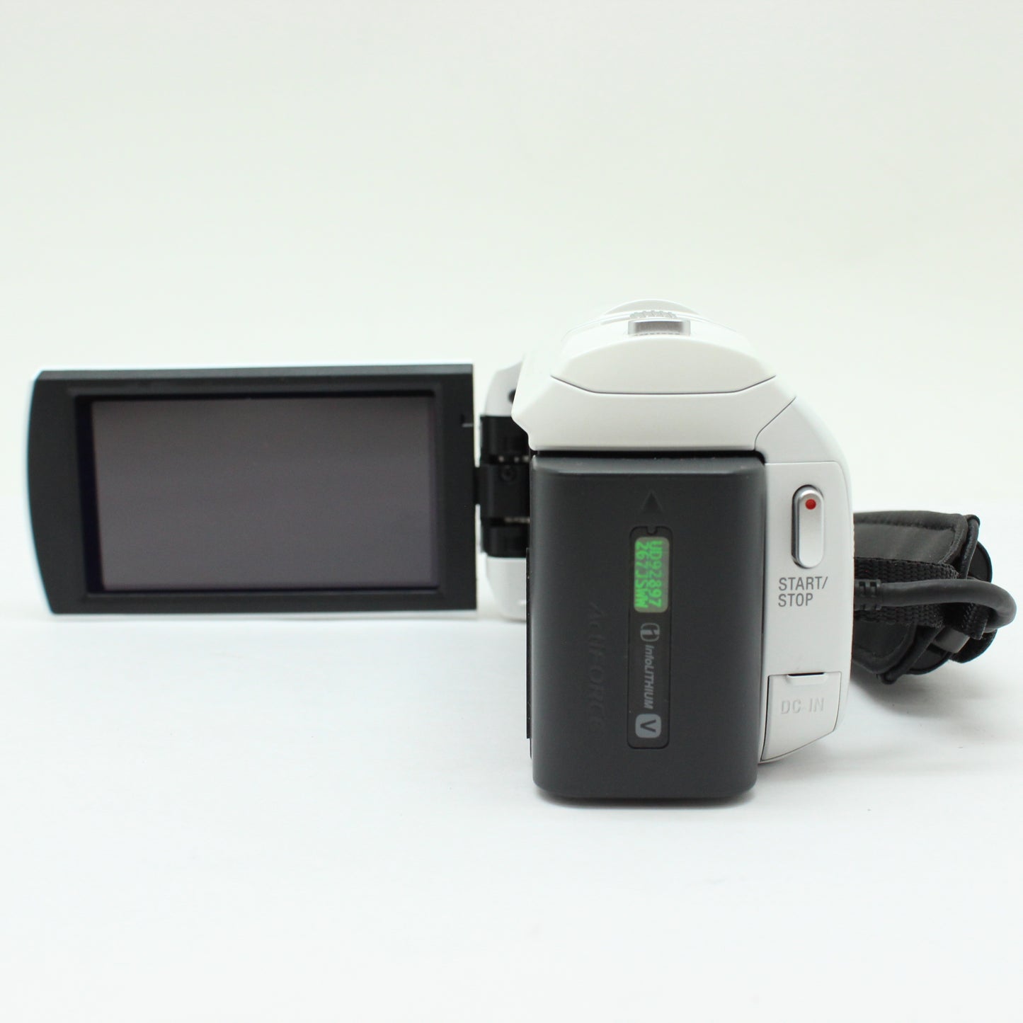 中古 SONY HDR-CX535