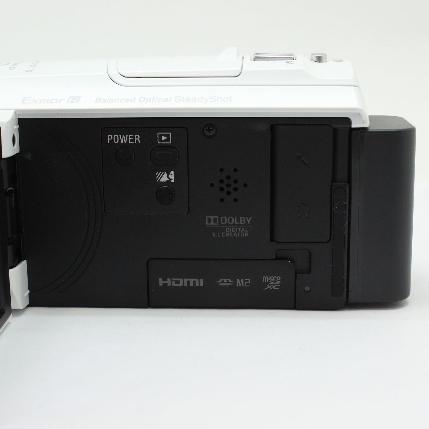 中古 SONY HDR-CX535