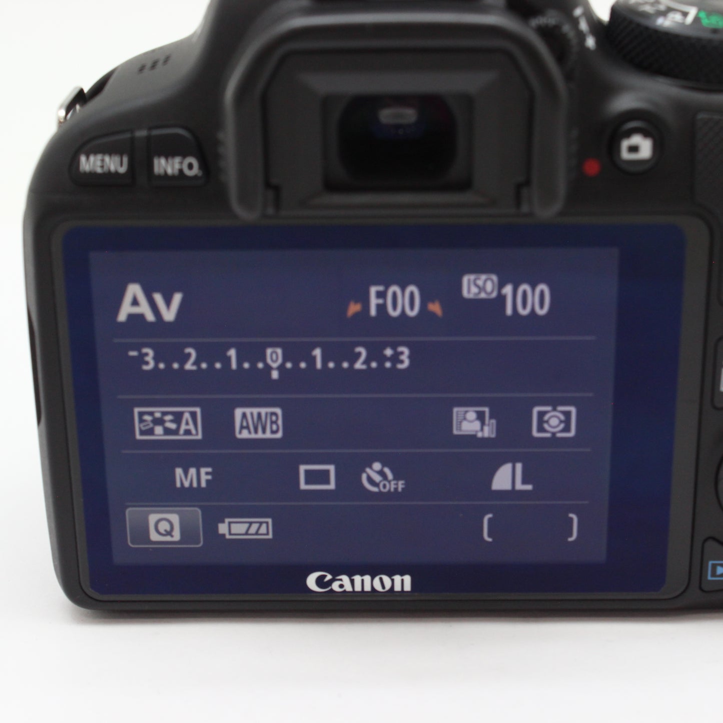 中古 Canon EOS Kiss X7