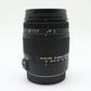 中古 SIGMA 18-250mm F3.5-6.3 DC HSM(Canon用)