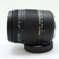 中古 SIGMA 18-250mm F3.5-6.3 DC HSM(Canon用)
