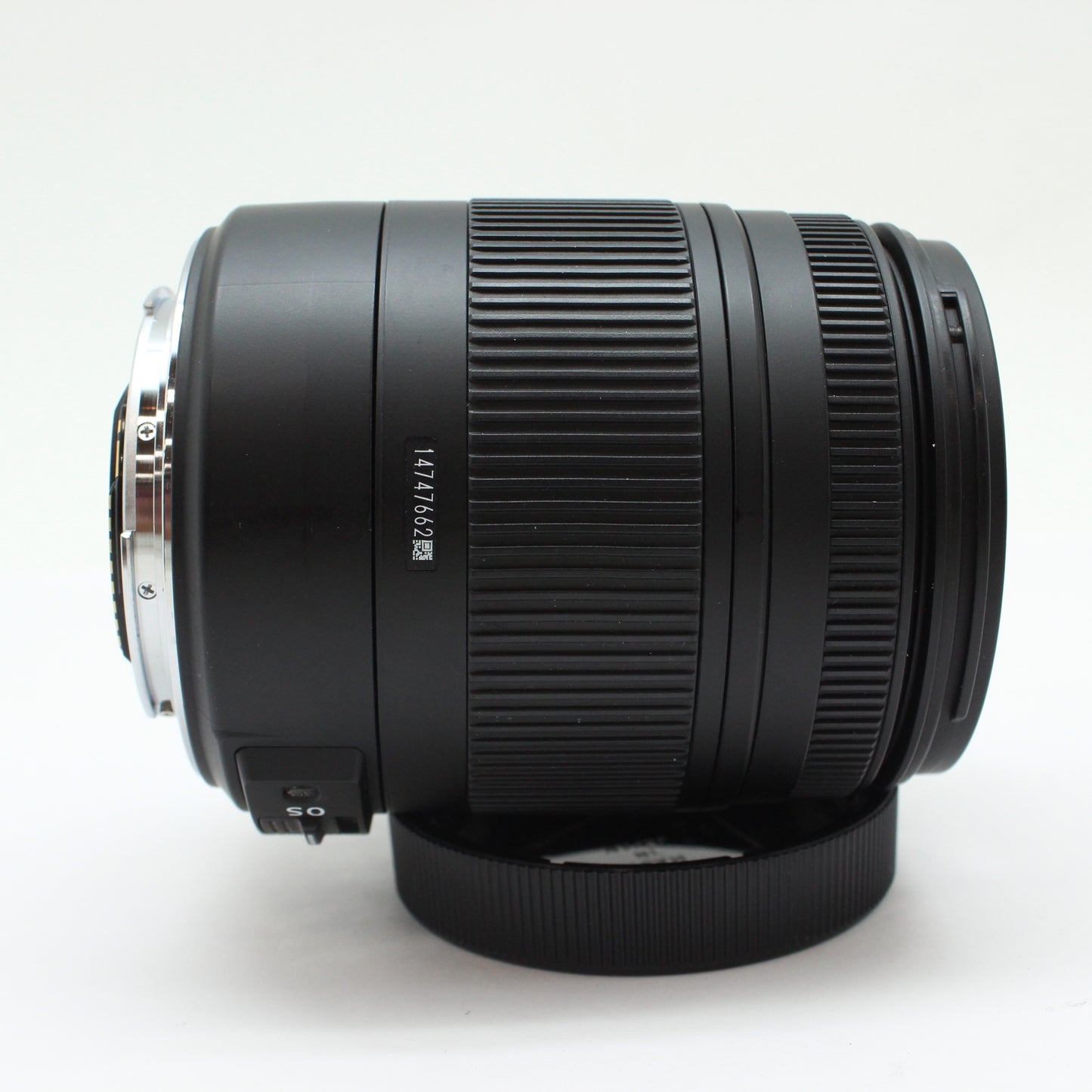 中古 SIGMA 18-250mm F3.5-6.3 DC HSM(Canon用)