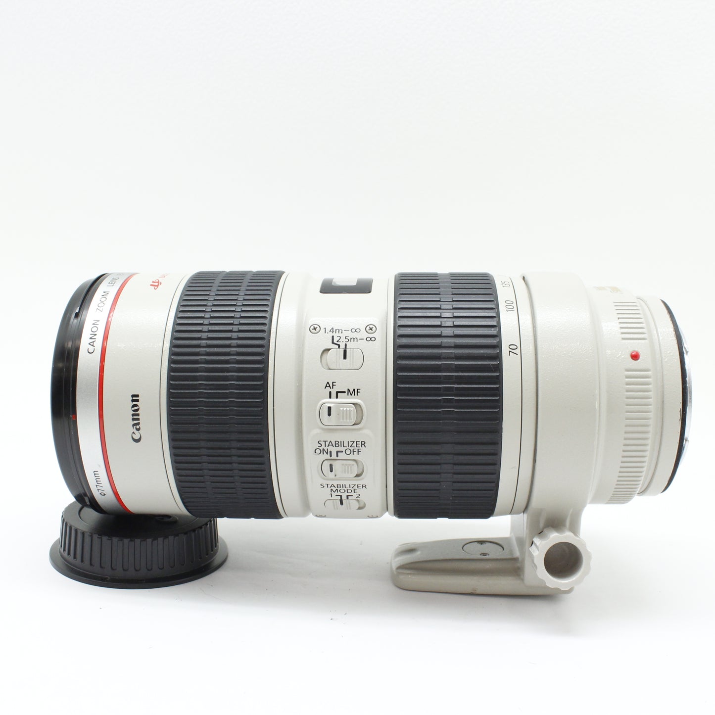 中古 Canon EF 70-200mm F2.8 L IS USM