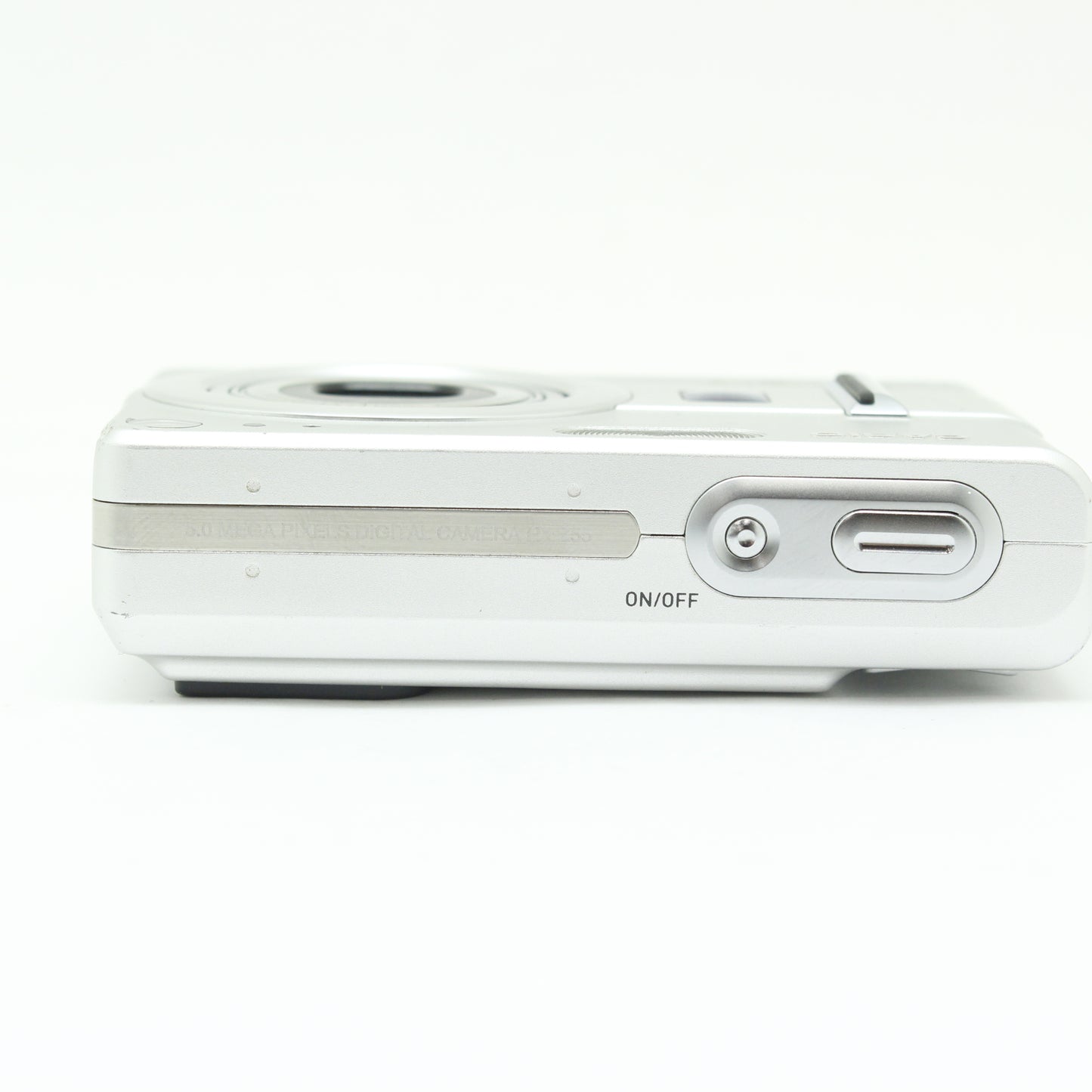 中古 CASIO EX-Z55 シルバー