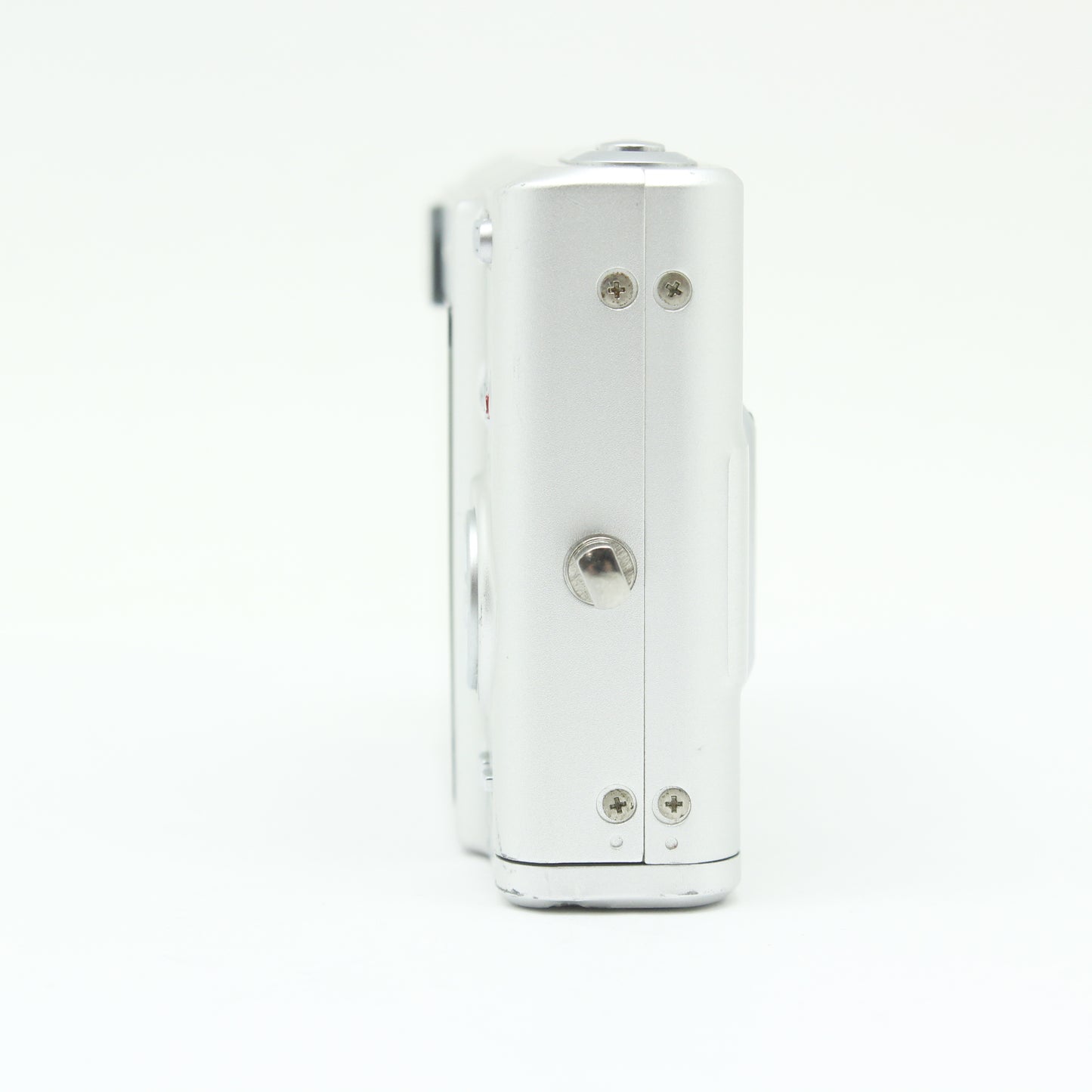 中古 CASIO EX-Z55 シルバー