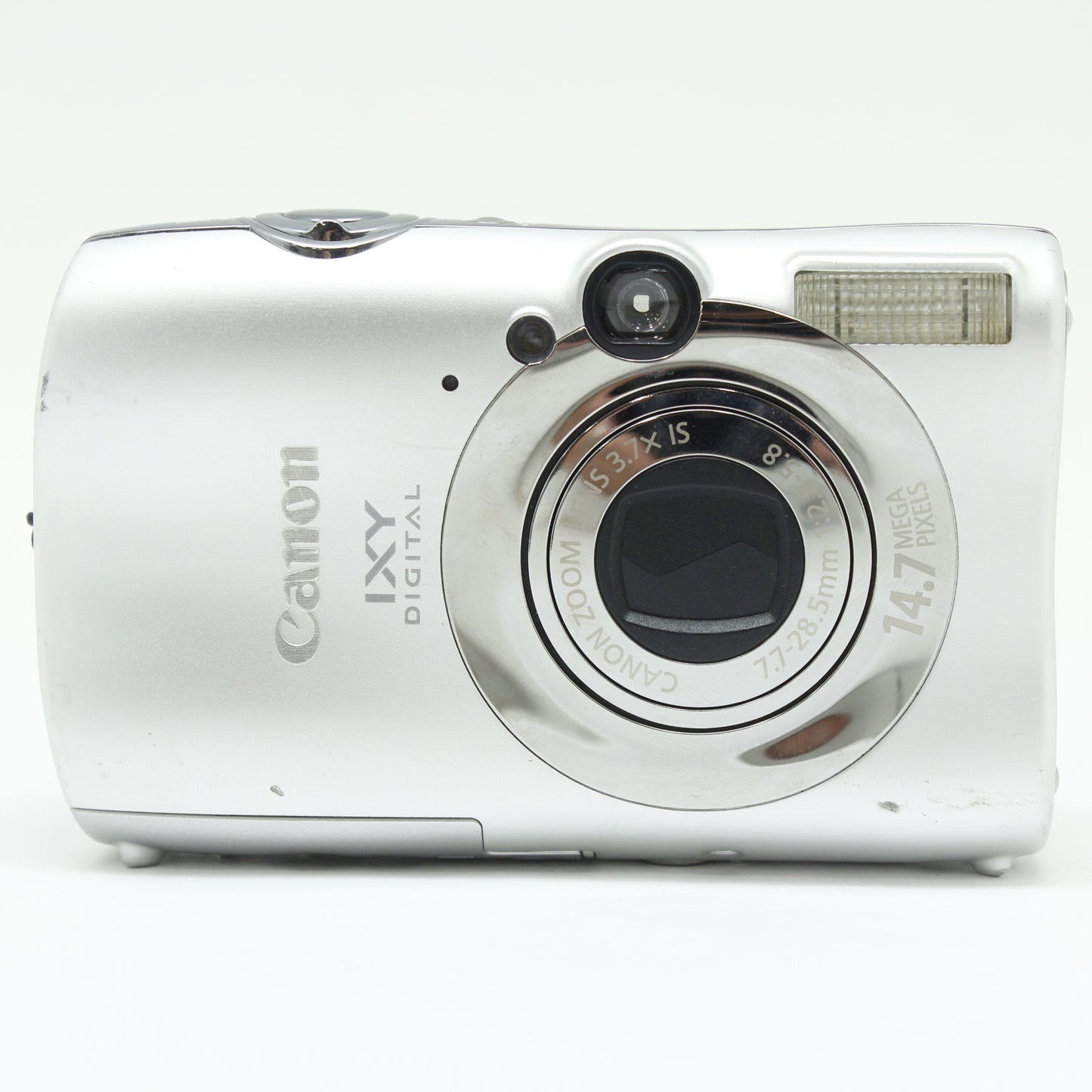 中古 Canon IXY DIGITAL 300 IS シルバー