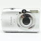 中古 Canon IXY DIGITAL 300 IS シルバー