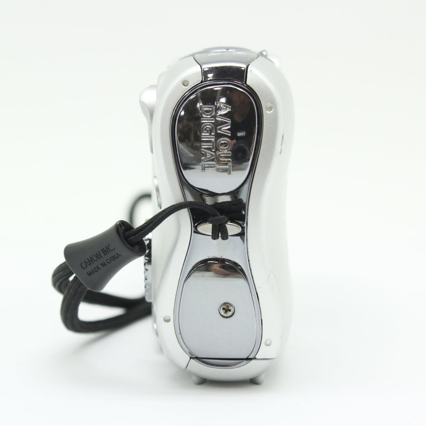 中古 Canon IXY DIGITAL 300 IS シルバー