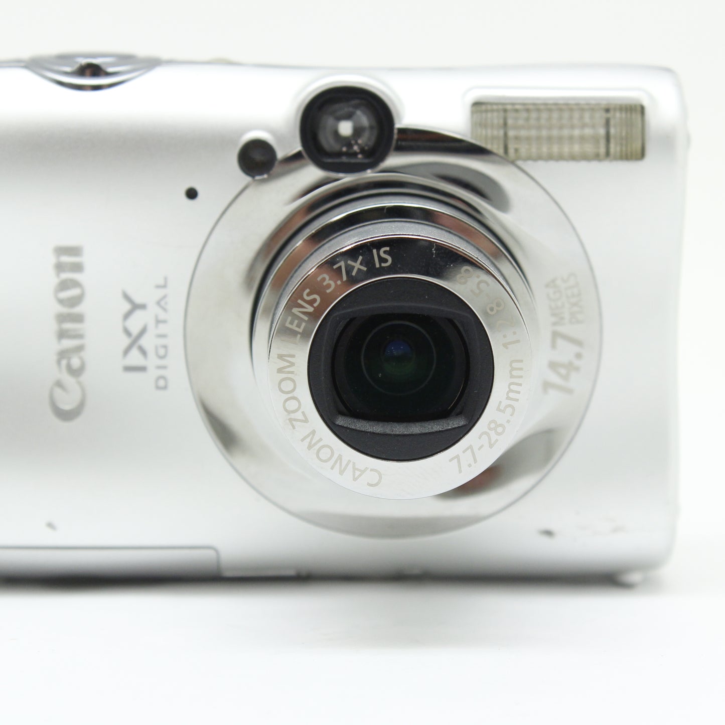 中古 Canon IXY DIGITAL 300 IS シルバー