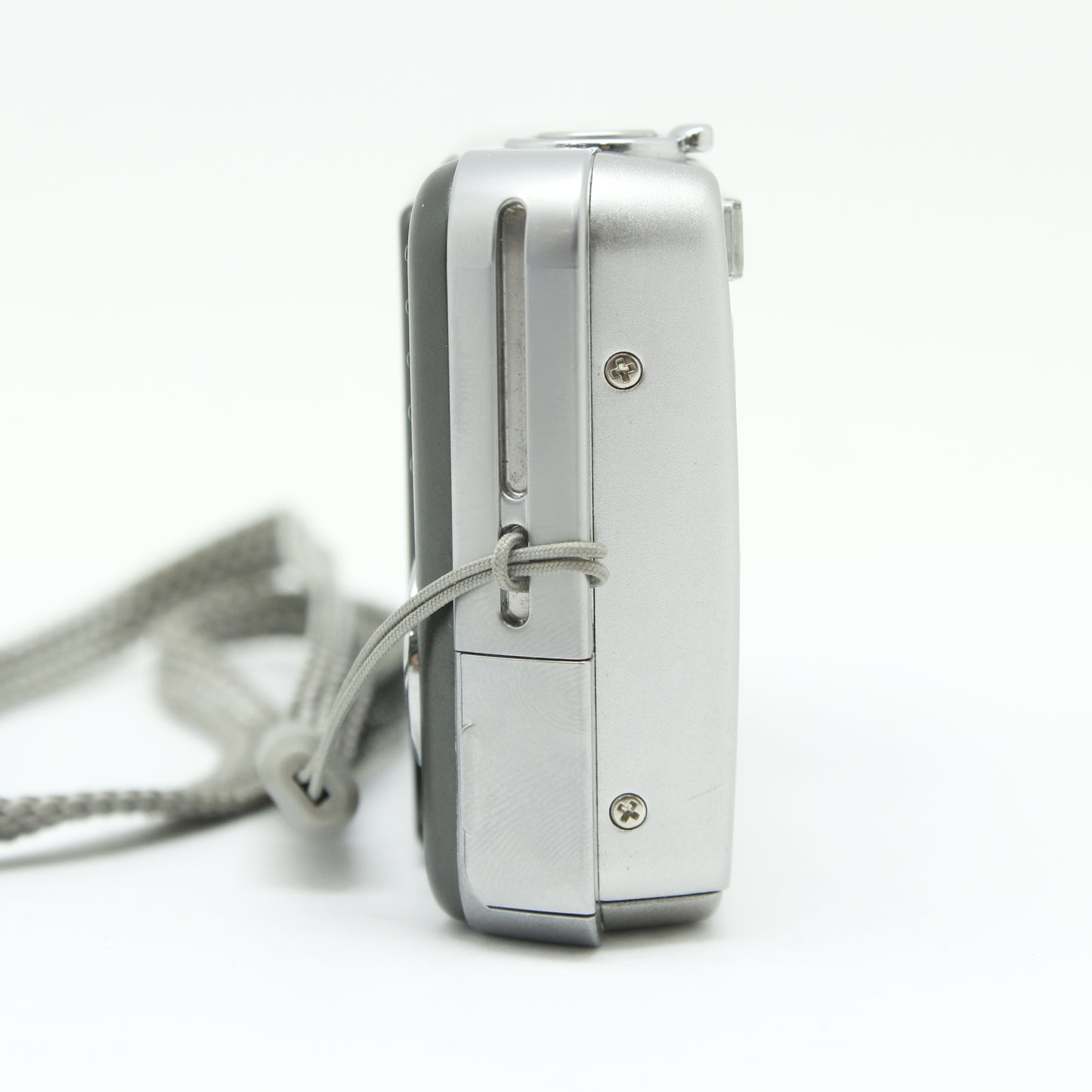 中古 RICOH Caplio R6 シルバー