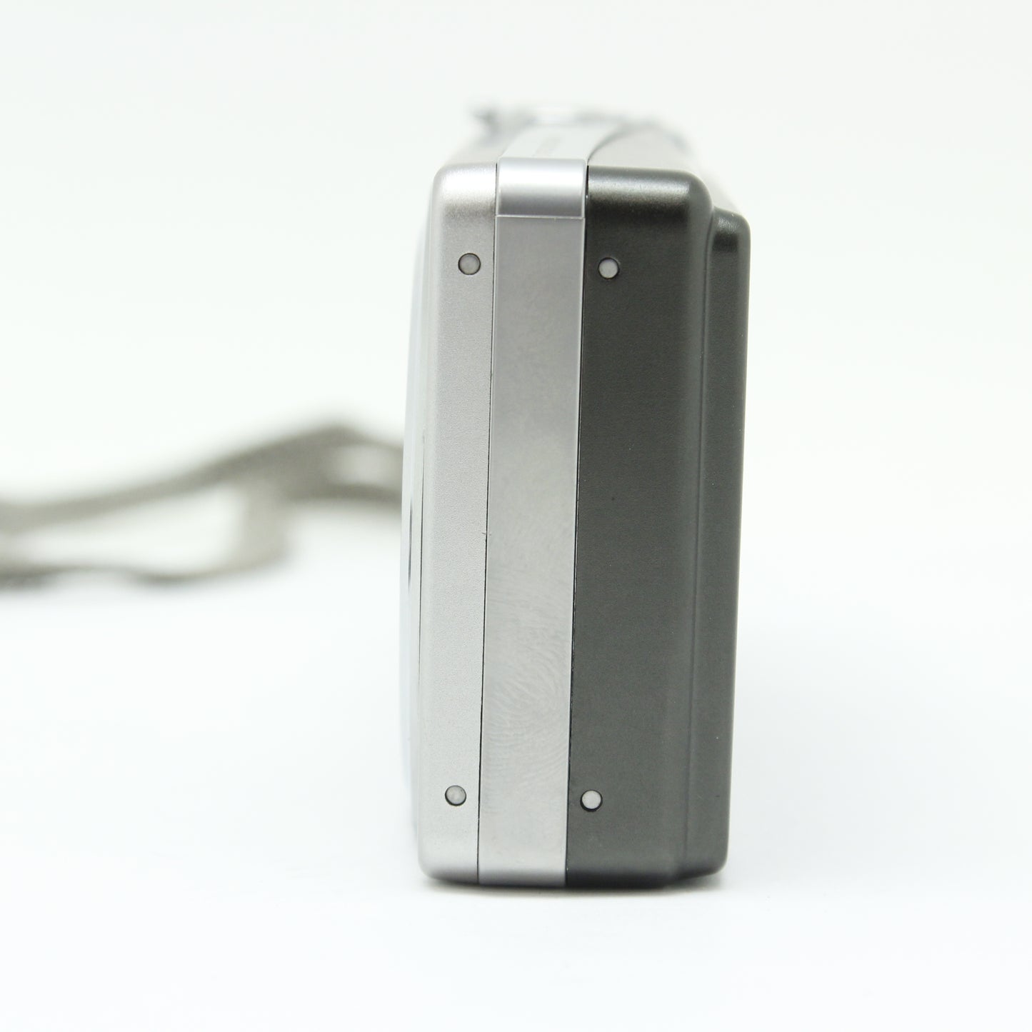 中古 RICOH Caplio R6 シルバー
