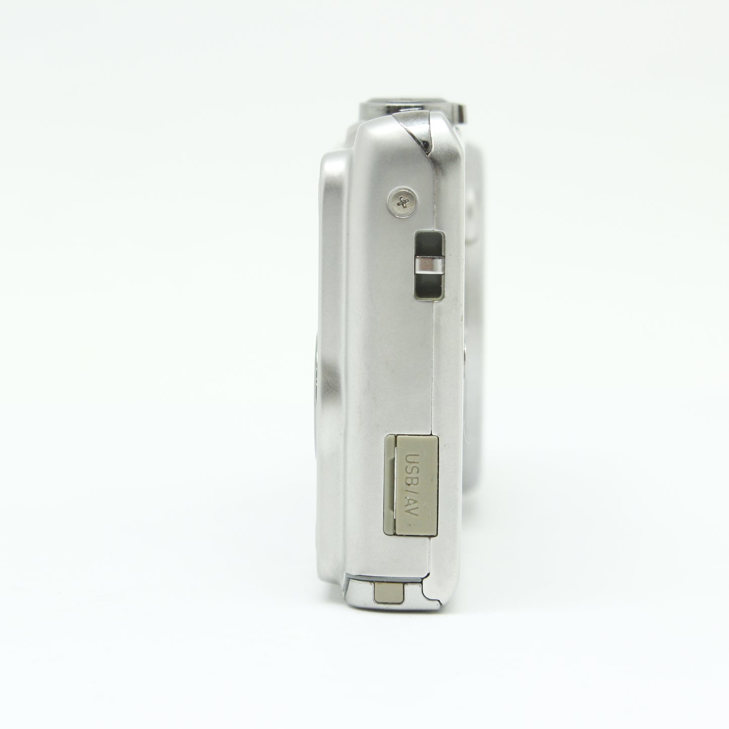 中古 CASIO EX-ZS10 シルバー