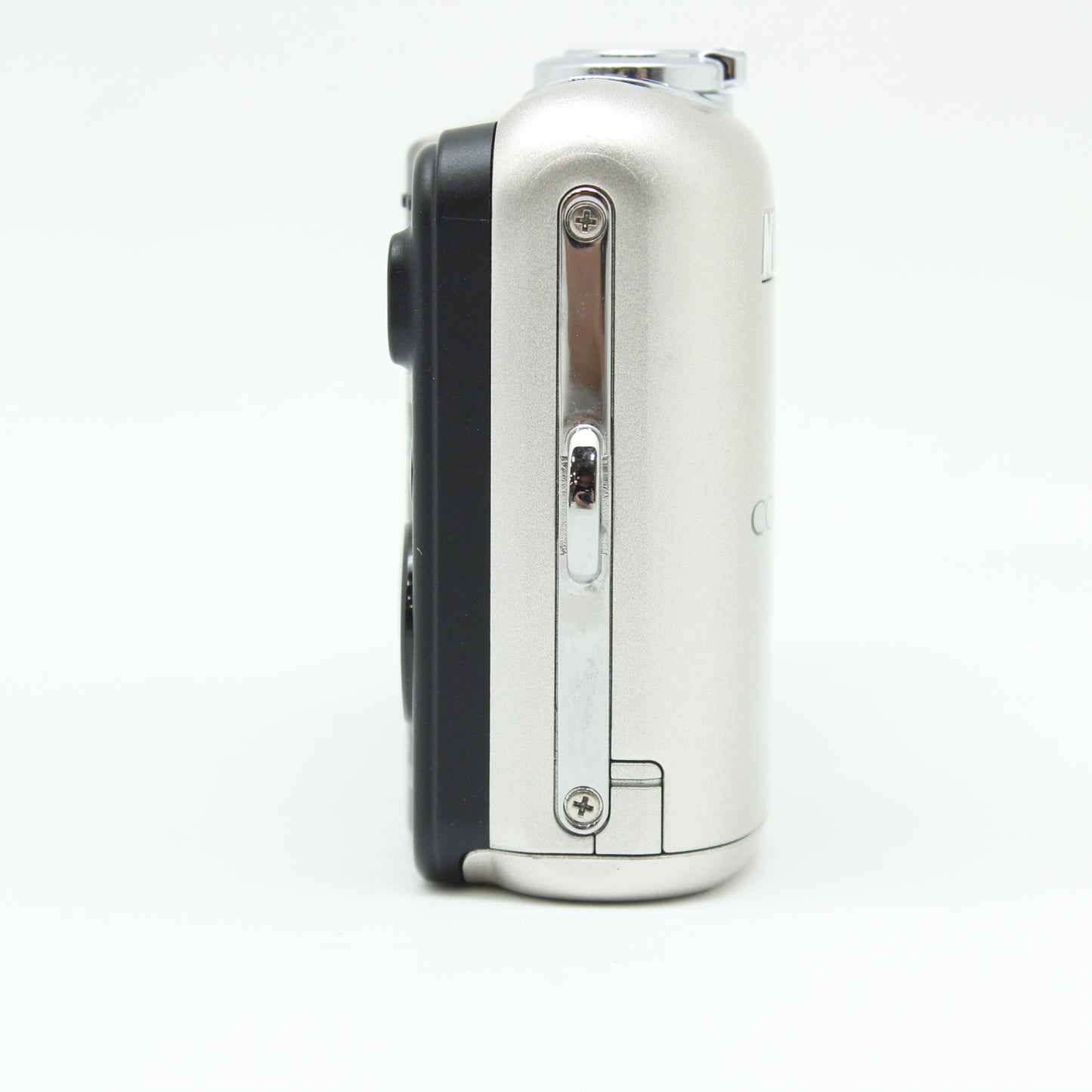 中古 Nikon COOLPIX L30 シルバー