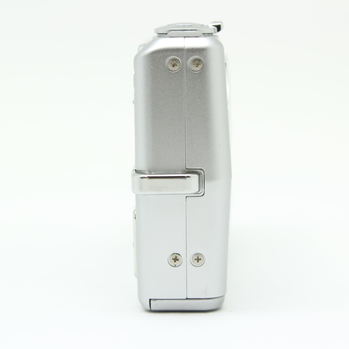 中古 CASIO EX-Z 500 シルバー