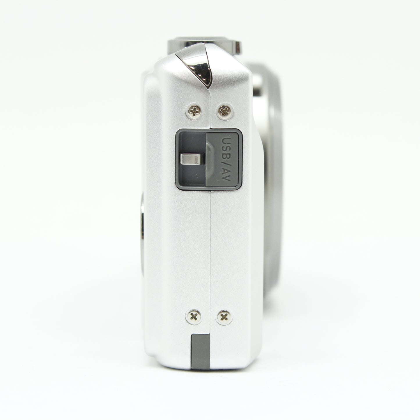 中古 CASIO EX-ZS 100 シルバー