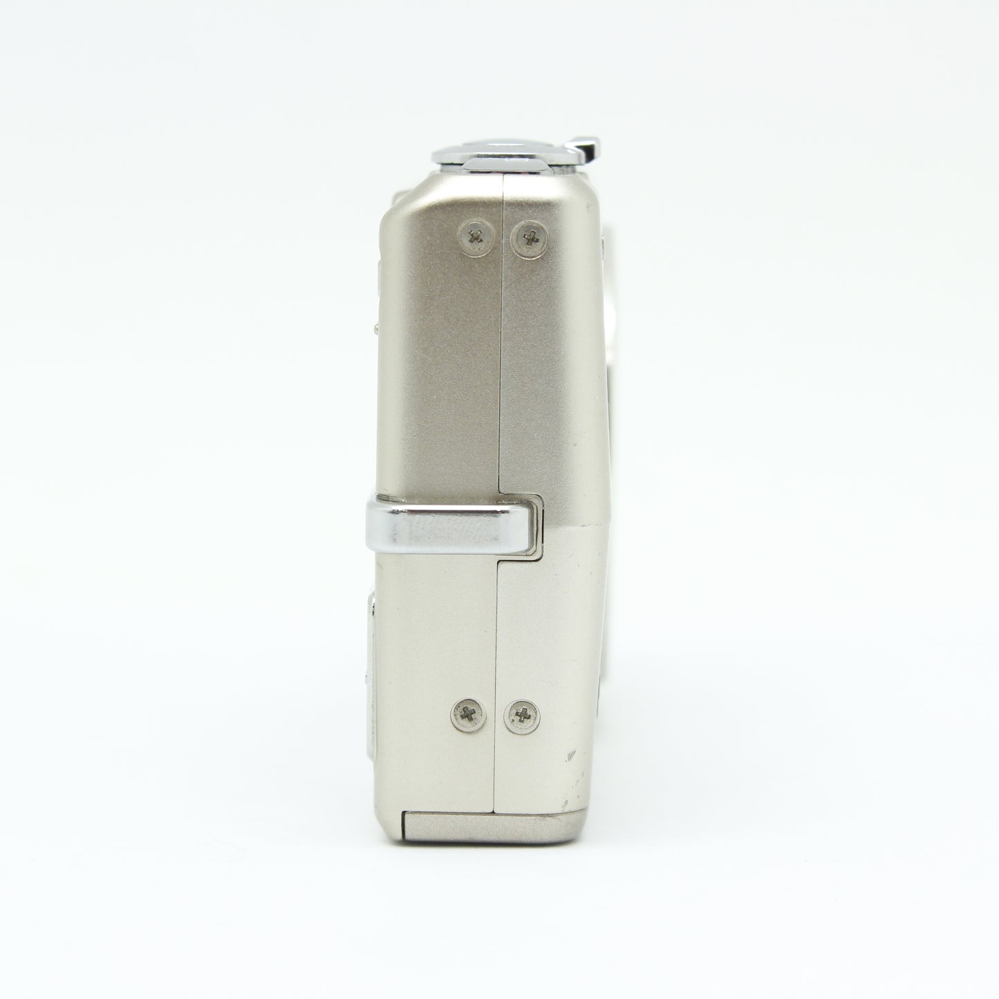 中古 CASIO EX-Z500 ゴールド