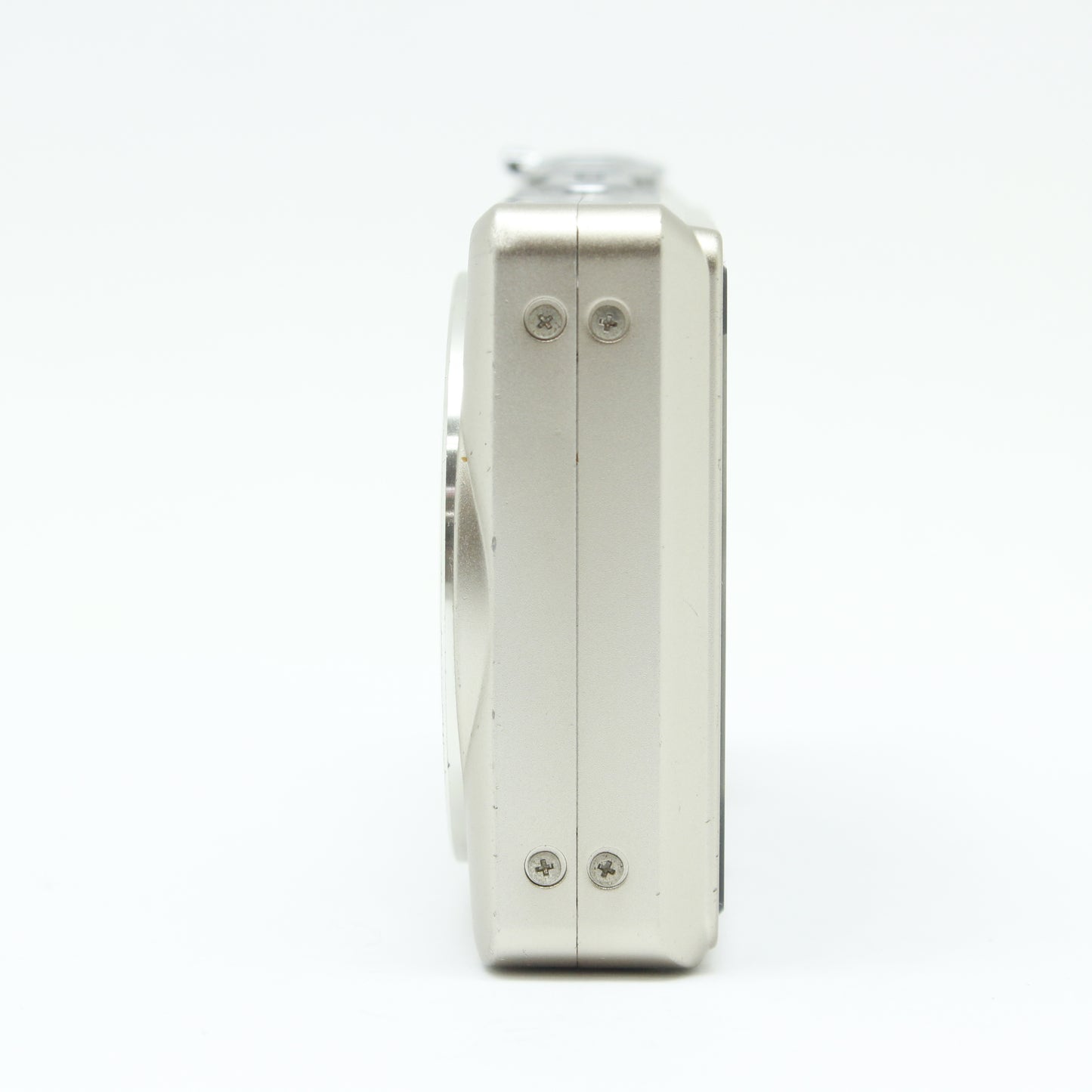 中古 CASIO EX-Z500 ゴールド