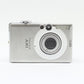 中古 Canon IXY DIGITAL 50 シルバー