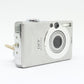 中古 Canon IXY DIGITAL 50 シルバー