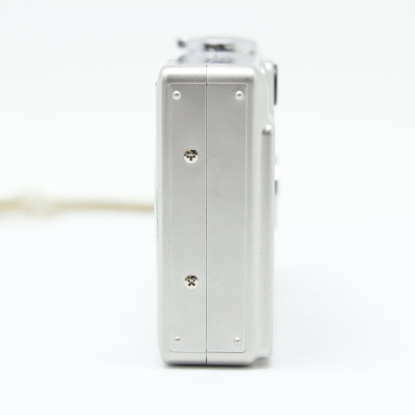 中古 Canon IXY DIGITAL 50 シルバー